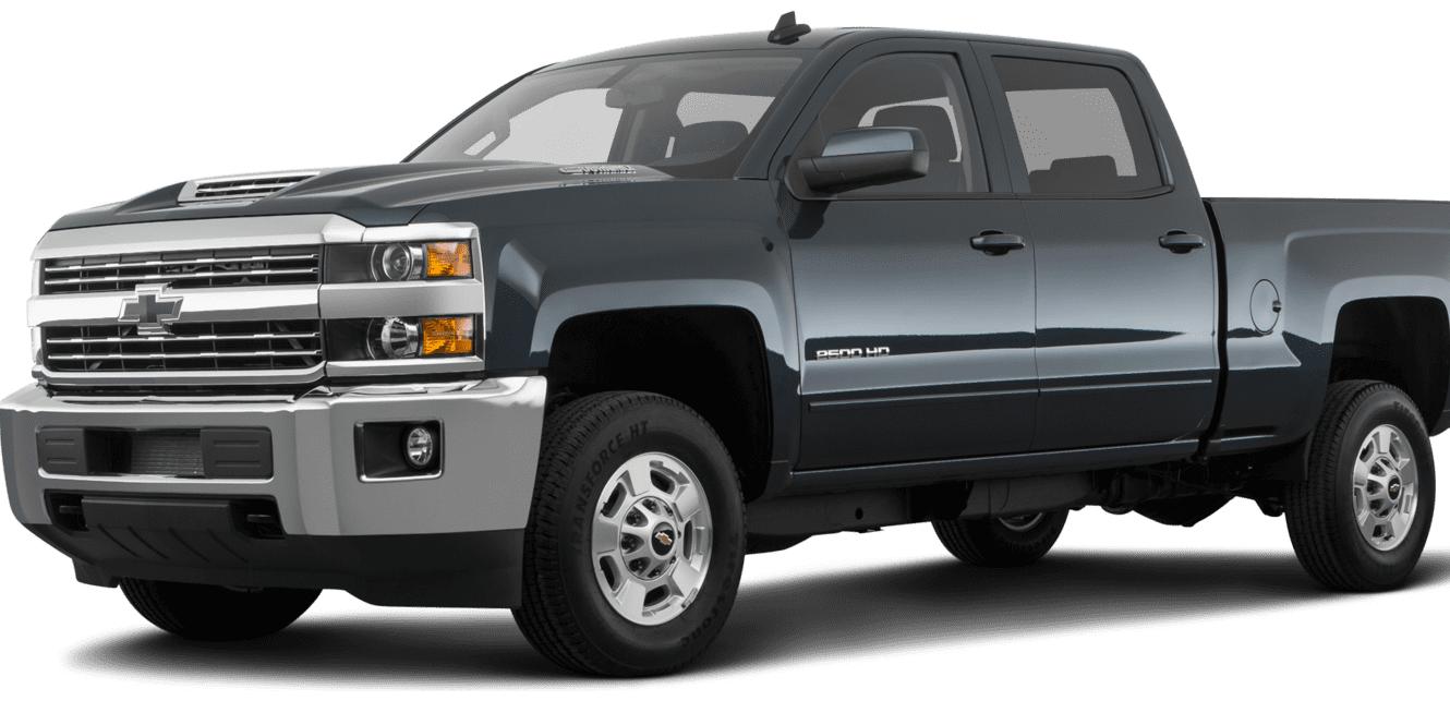 CHEVROLET SILVERADO HD 2019 1GC1KSEGXKF233626 image